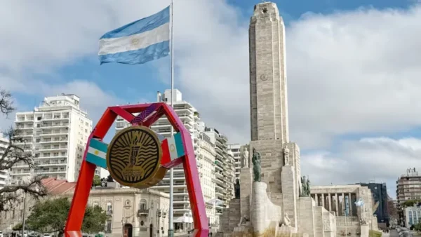 Argentina en los Juegos Suramericanos Santa Fe 2026 hoy, cronograma y resultados