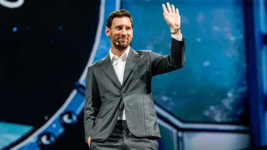 Messi compró a Eldense, de la Segunda División de España