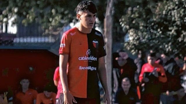 El Franckino Matías Córdoba nuevamente convocado a la Selección Argentina del ascenso