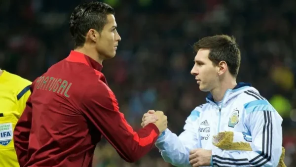 Cristiano “Soy el más completo”