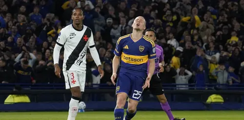 Boca quedó obligado a remontar de visitante