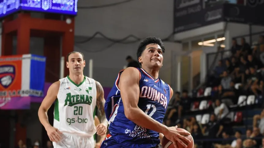 LIGA NACIONAL DE BASQUET – Tabla de posiciones