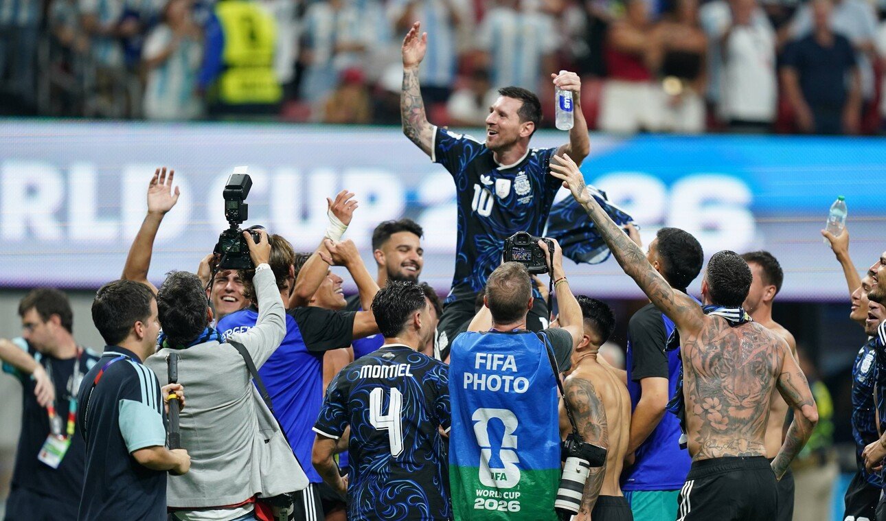 Mágica e inolvidable victoria de la Selección Argentina a Inglaterra: a la final del Mundial