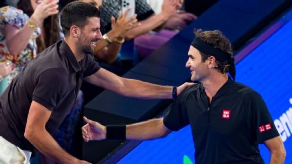«Djokovic es el mejor, Federer el más grande»: un histórico ex N°1 fue contundente y diferenció a las dos leyendas del tenis