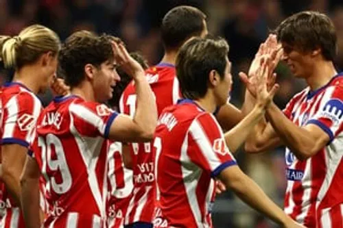 Julián Álvarez le dio el triunfo a Atlético Madrid ante Deportivo en LaLiga. Mirá el gol aquí